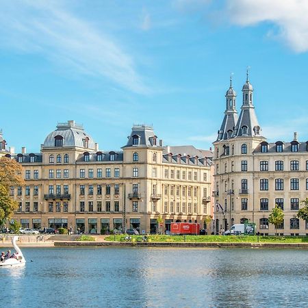 Sanders Square - Spacious Six-Bedroom Apartment Near Amalienborg Kopenhaga Zewnętrze zdjęcie