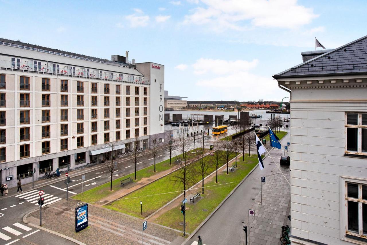 Sanders Square - Spacious Six-Bedroom Apartment Near Amalienborg Kopenhaga Zewnętrze zdjęcie